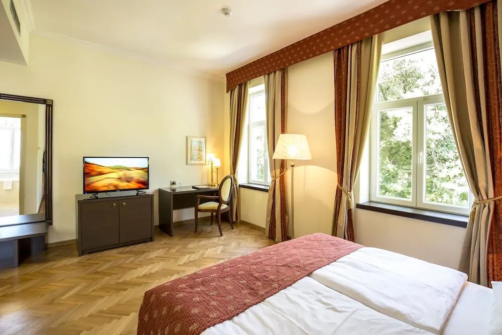 Hotel Kvarner Palace - Chambres