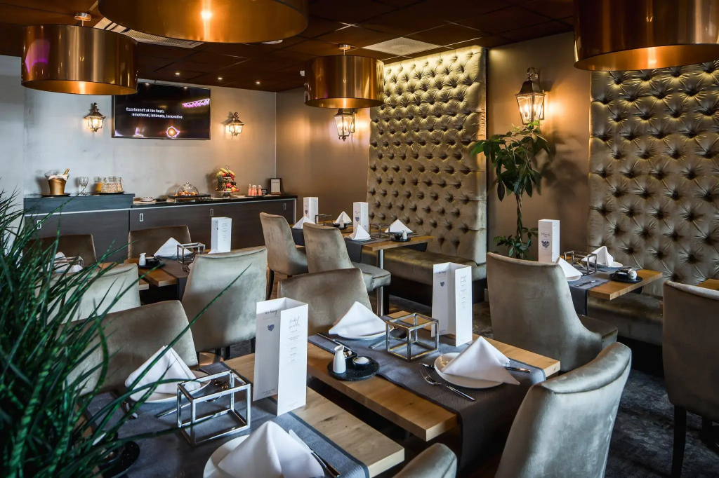 Luxury Suites Amsterdam - фото 32