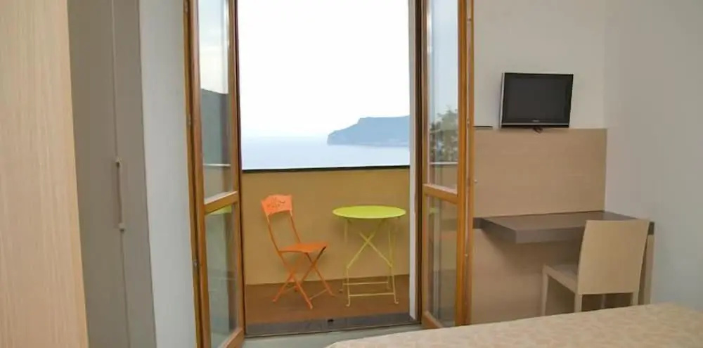 Hotel Oroverde - Chambres