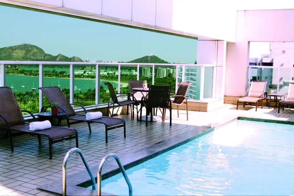 Studio with sea view