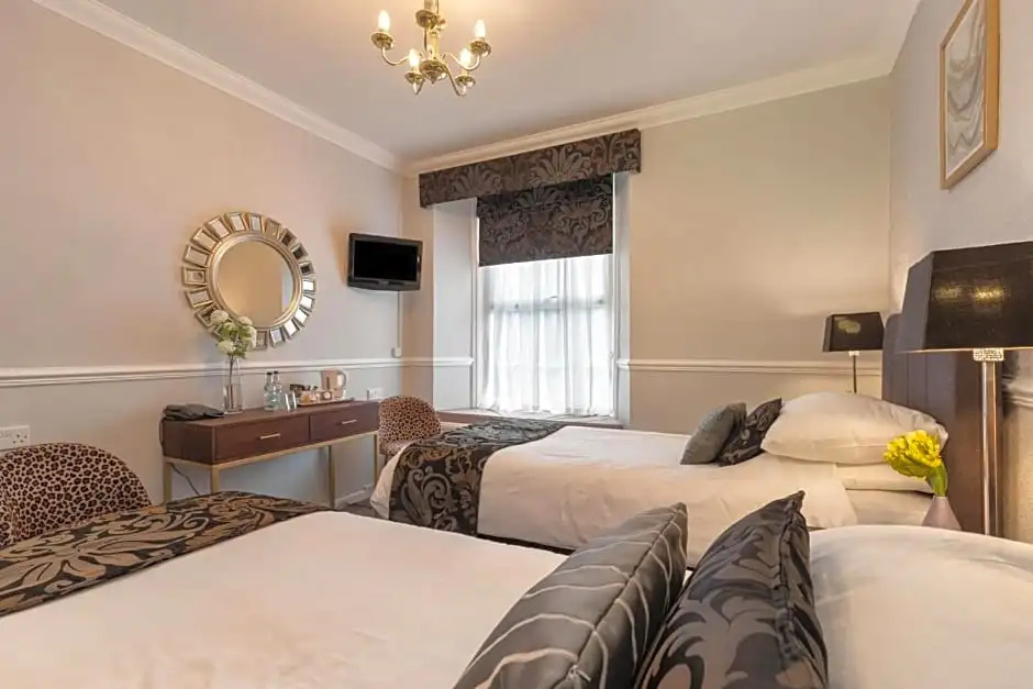 Plas Hyfryd Hotel - Chambres