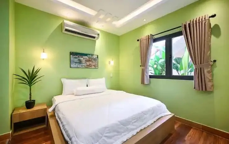 Elegant Feel Inn - M&A