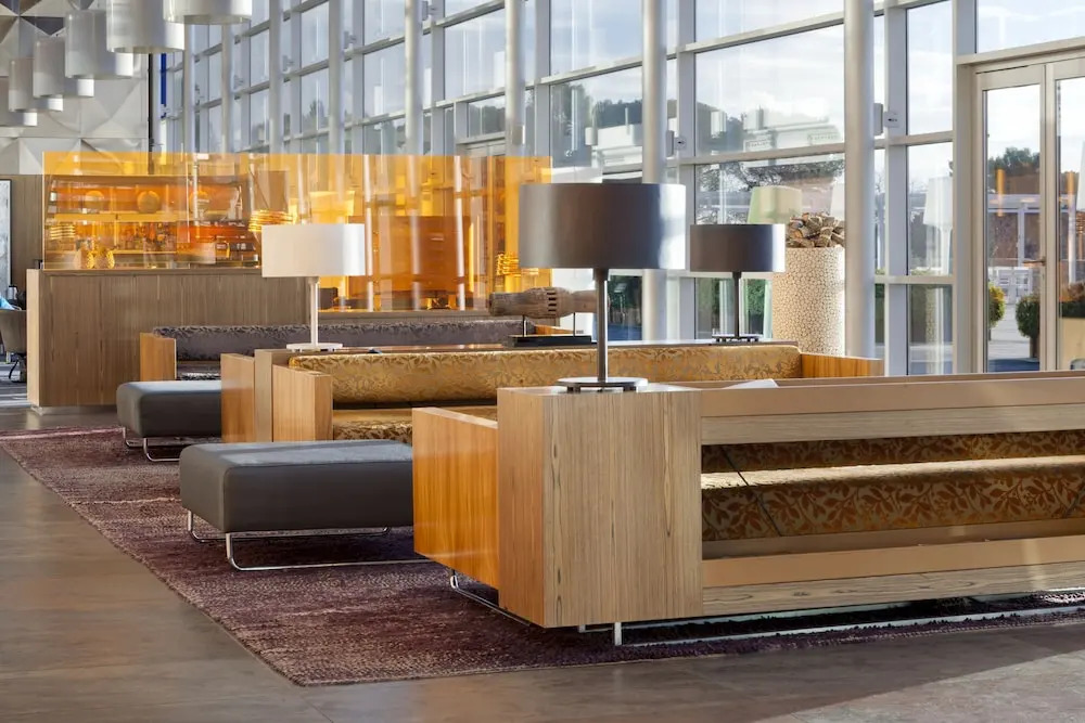 AC Hotel Palau de Bellavista — фото 2