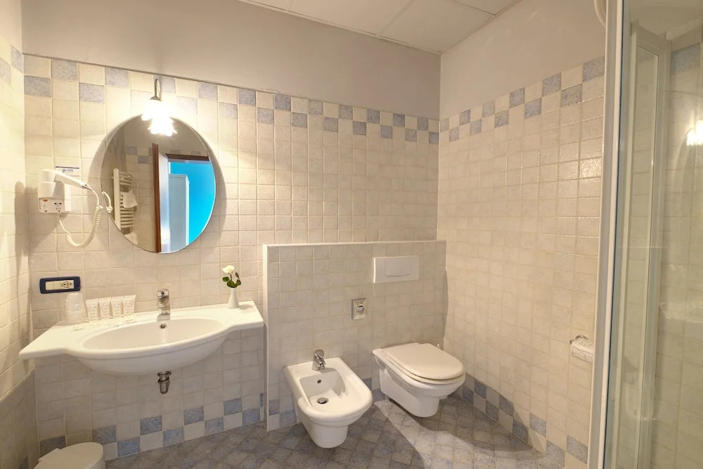 尊爵四人房，配有兩張大床