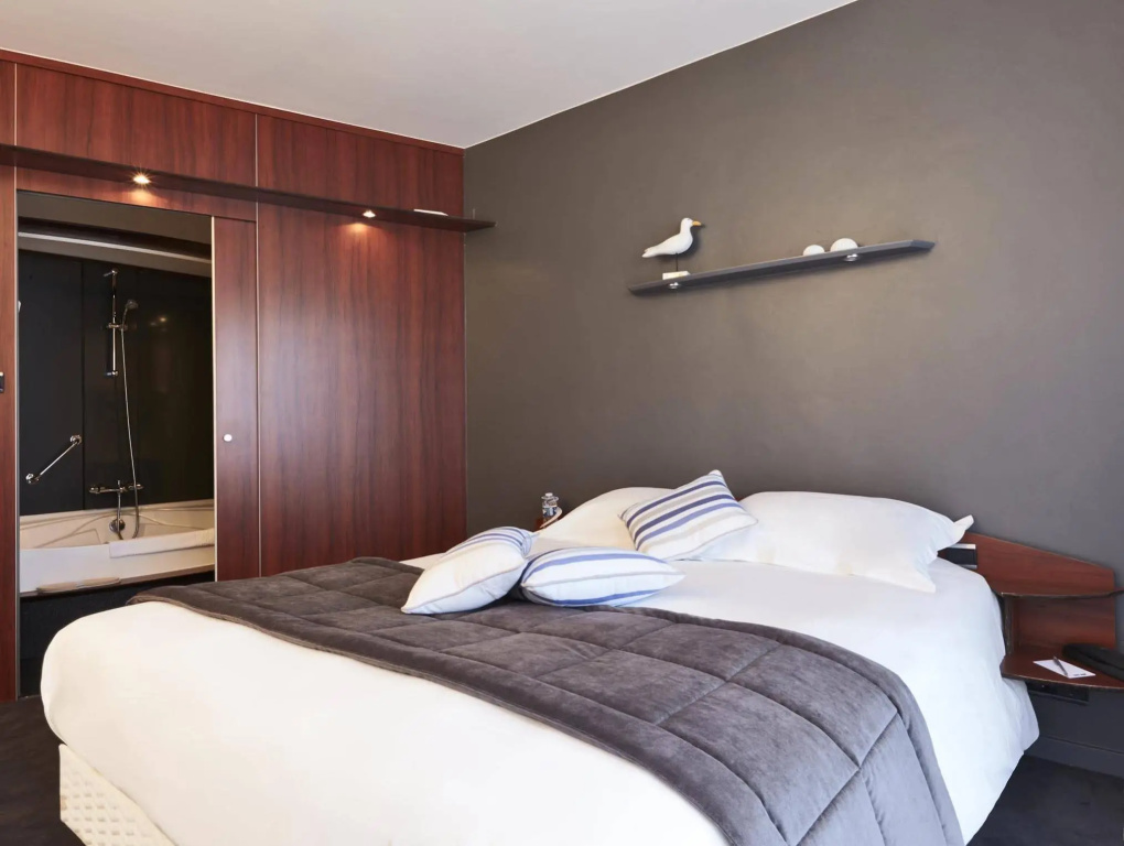 Hôtel Coeur Marin - Général
