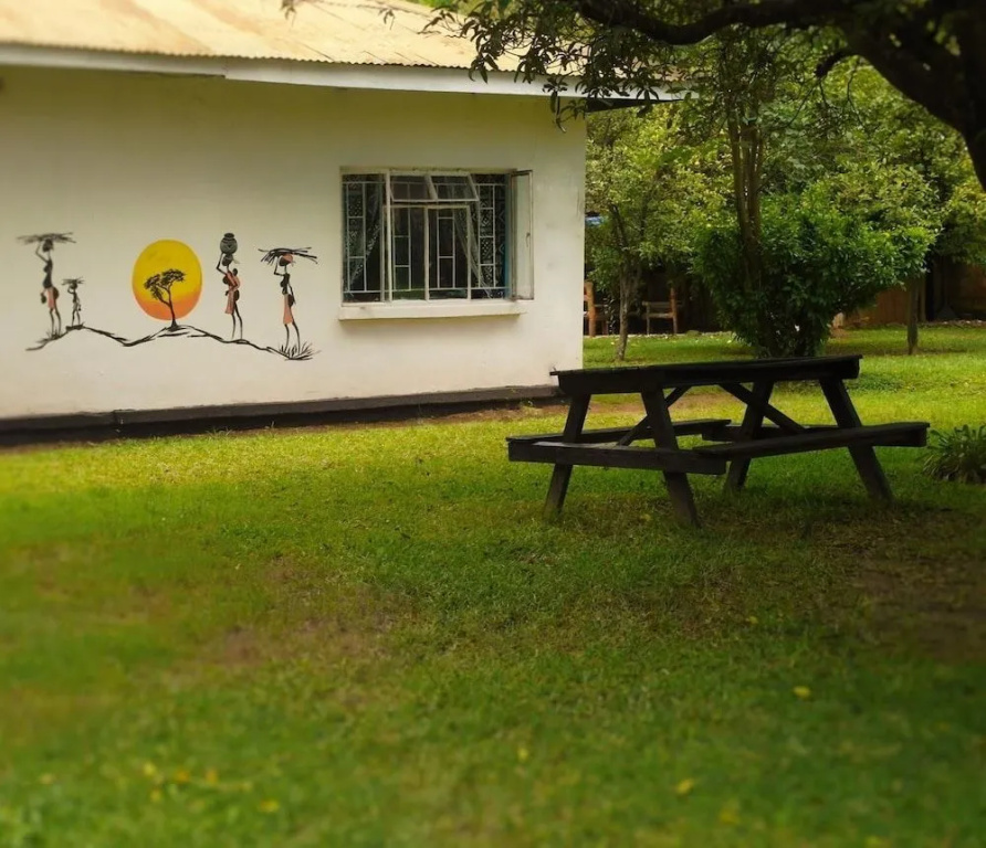 Wanderers Lodge