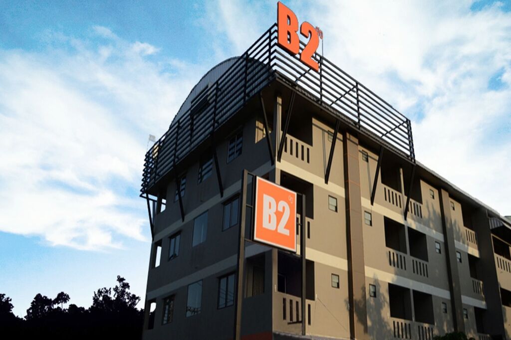 B2 Santitham (Wat Jed Yod) Boutique & Budget Hotel by null