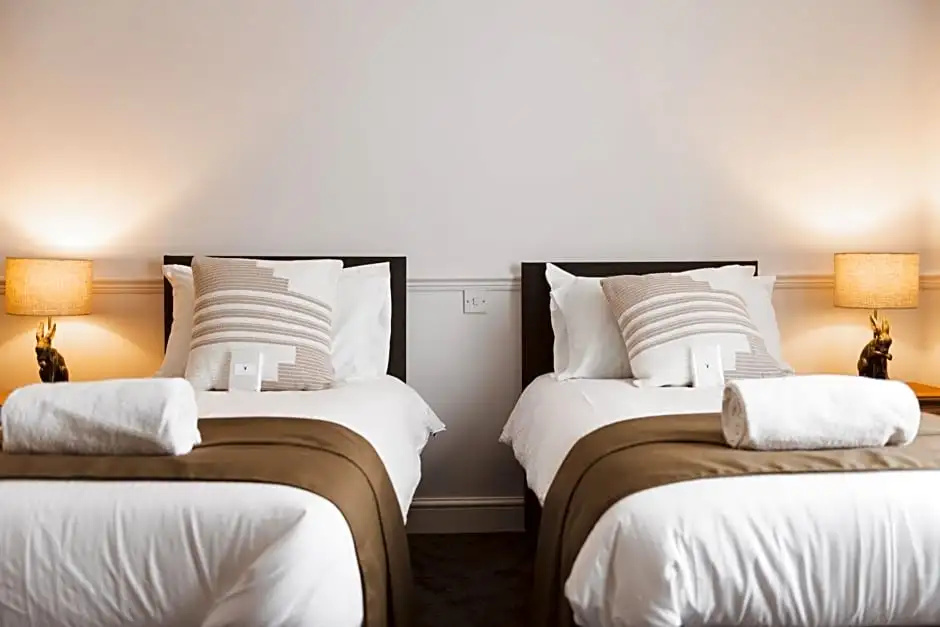The Stag Hotel - Chambres