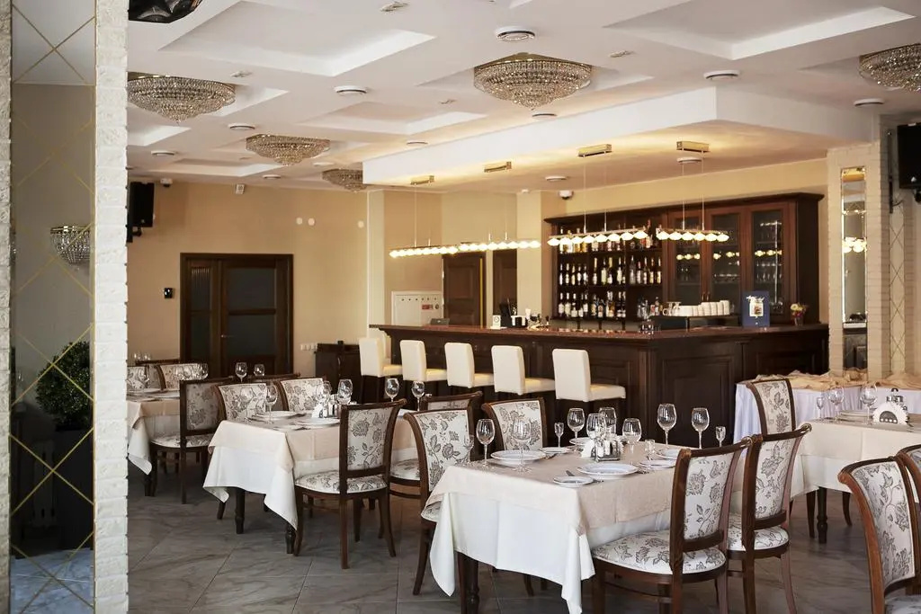 Victoria na Zamkovoy Hotel - Général