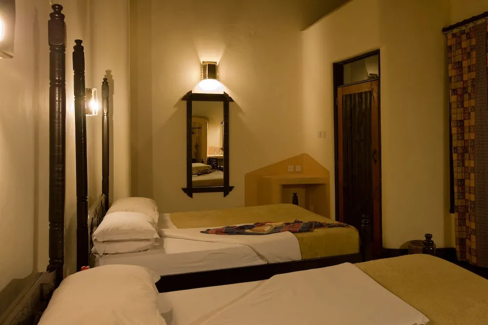 Samburu Sopa Lodge - Général