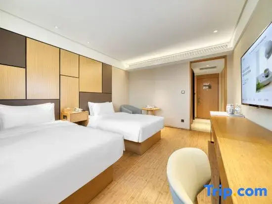 JI Hotel Hangzhou Wulin Square Wenhui Building - Chambres