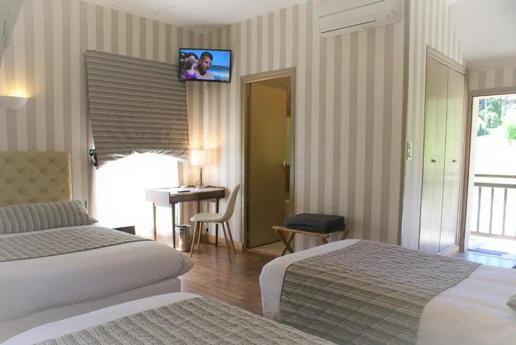 Hôtel La Verperie - Chambres