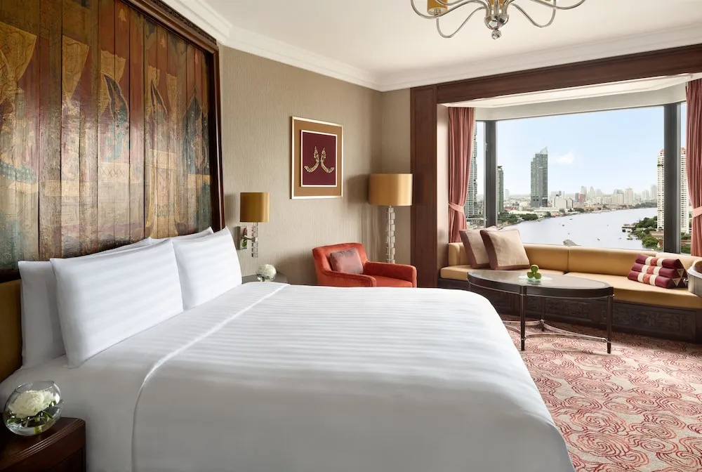 Shangri-La Bangkok - Chambres