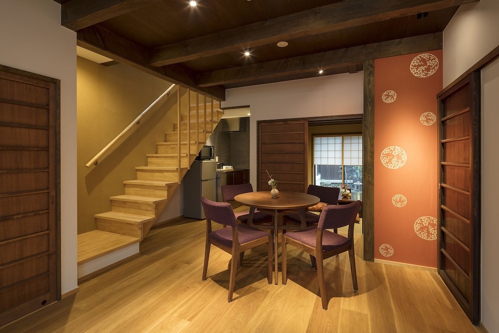 THE MACHIYA VILLA: Sanjo Shirakawa Koji 사진 20