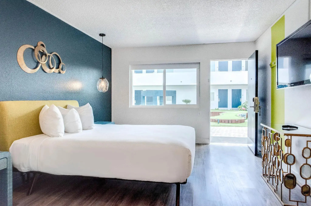 Downtowner Boutique Hotel — фото
