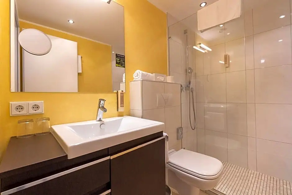 Boutique Hotel Kitz Garni - Chambres