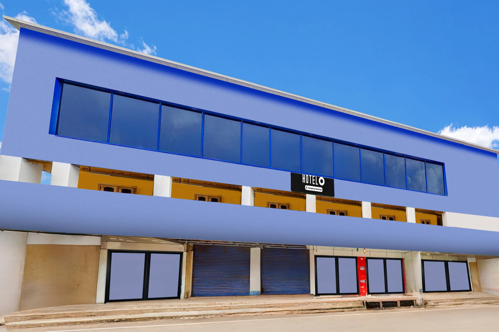 Super Hotel O Eluru Railway Station Formerly Sree Nitya Residency