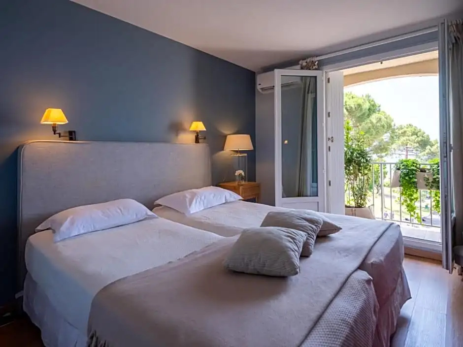 Hotel Santa Maria - Chambres