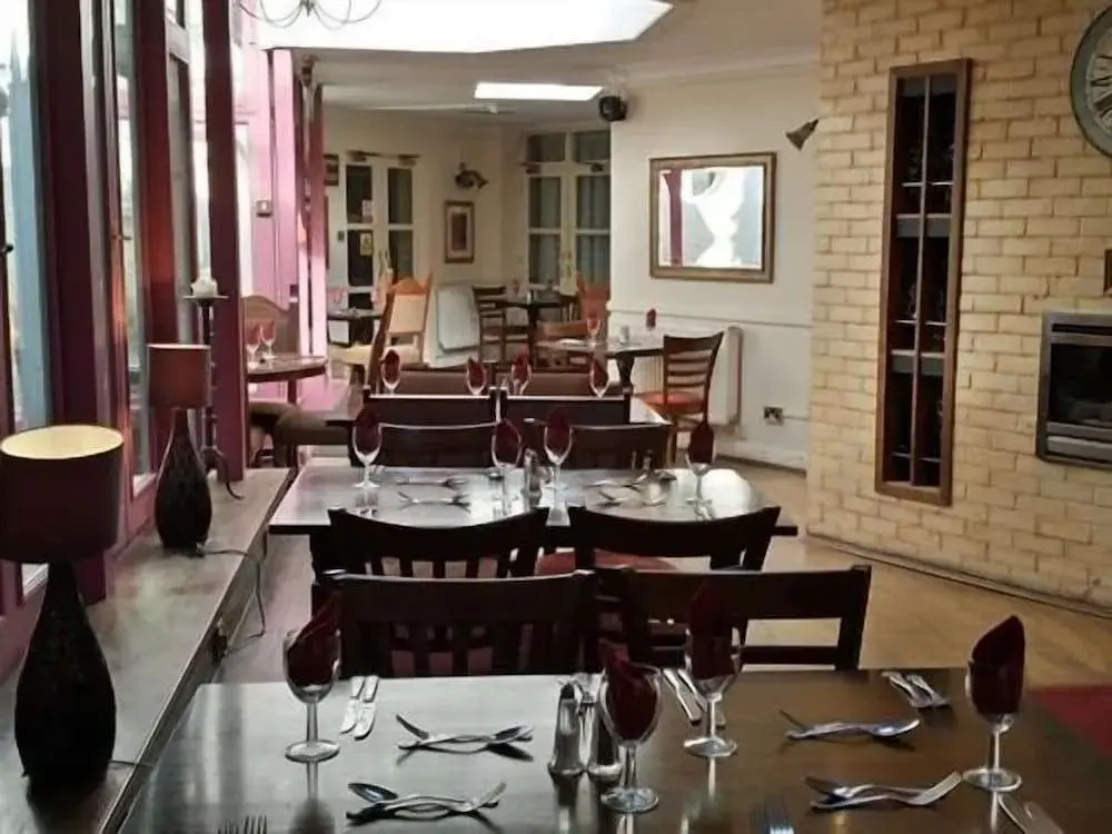 Saffron Hotel - Général