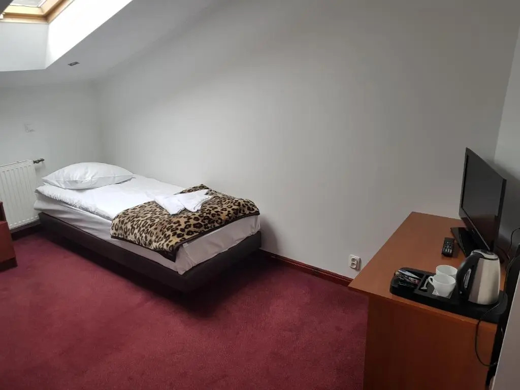Zajazd Pod Gwiazdami - Chambres