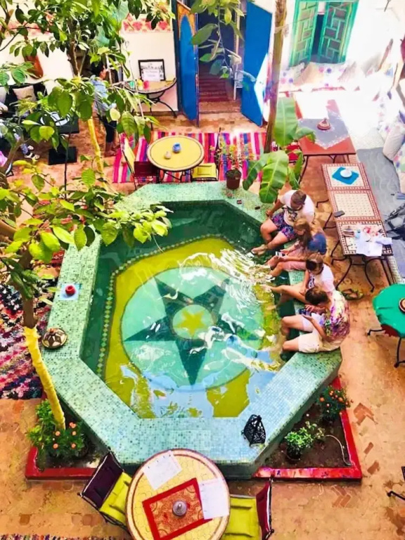 riad du lion - Général