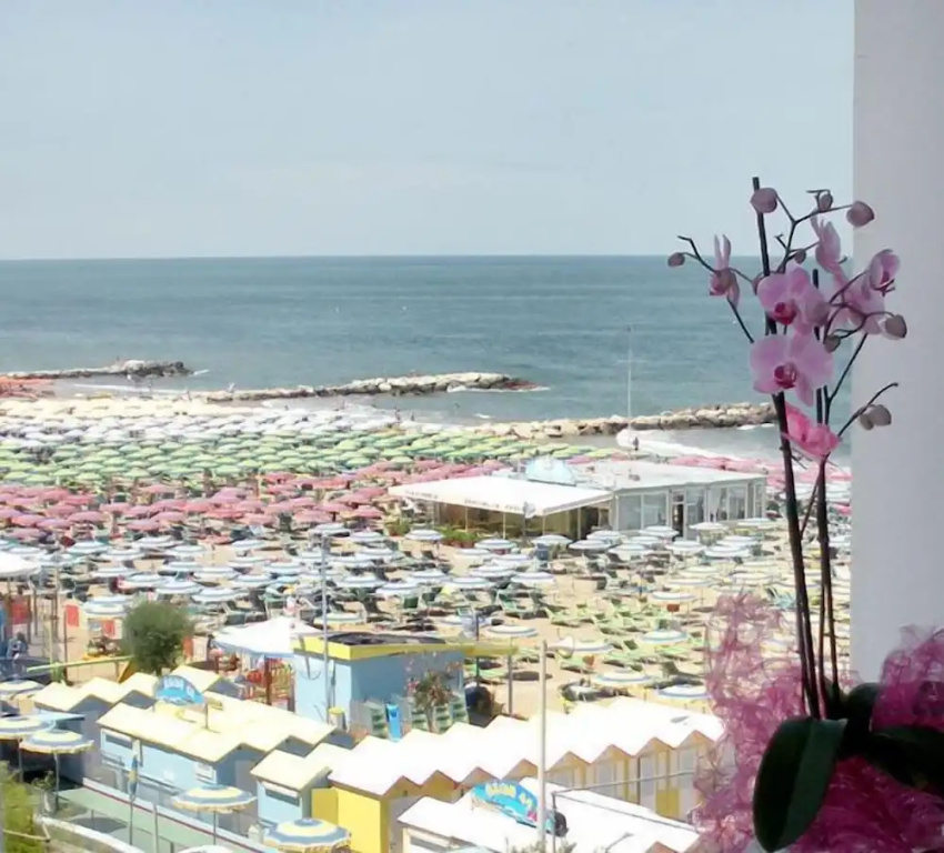 Hotel Alba - Chambres