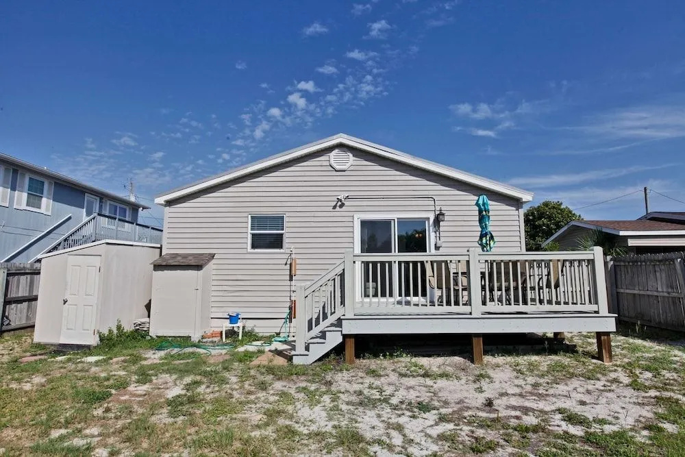 Beach House - After Dune Delight by Panhandle Getaways