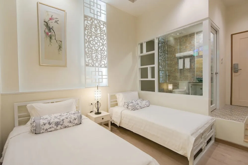 Номер Standard в O'nya Phuket Hotel