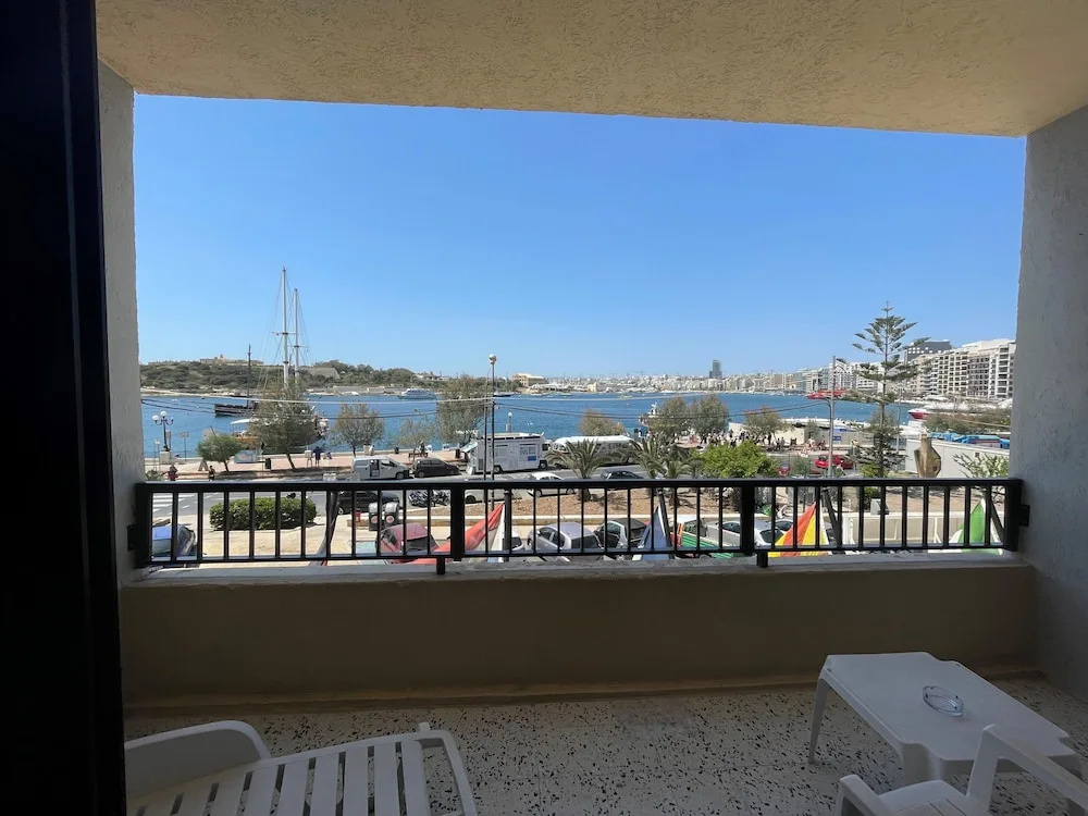 Sliema Marina Hotel - Chambres