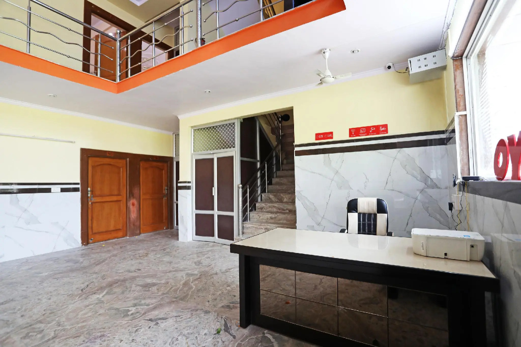 OYO 48502 Shree Krishna Resort