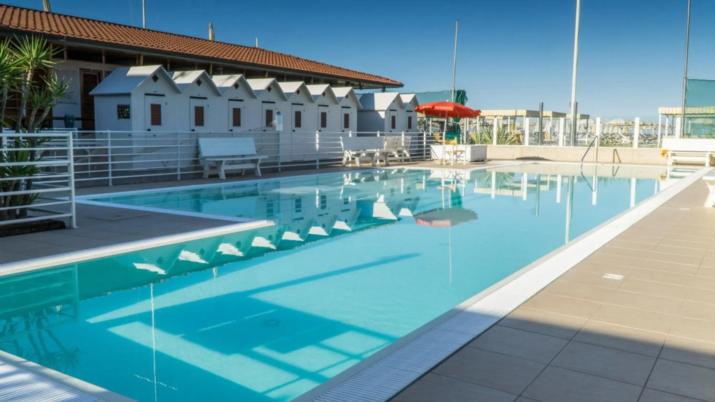 Hotel Club I Pini Residenza d'Epoca - Général