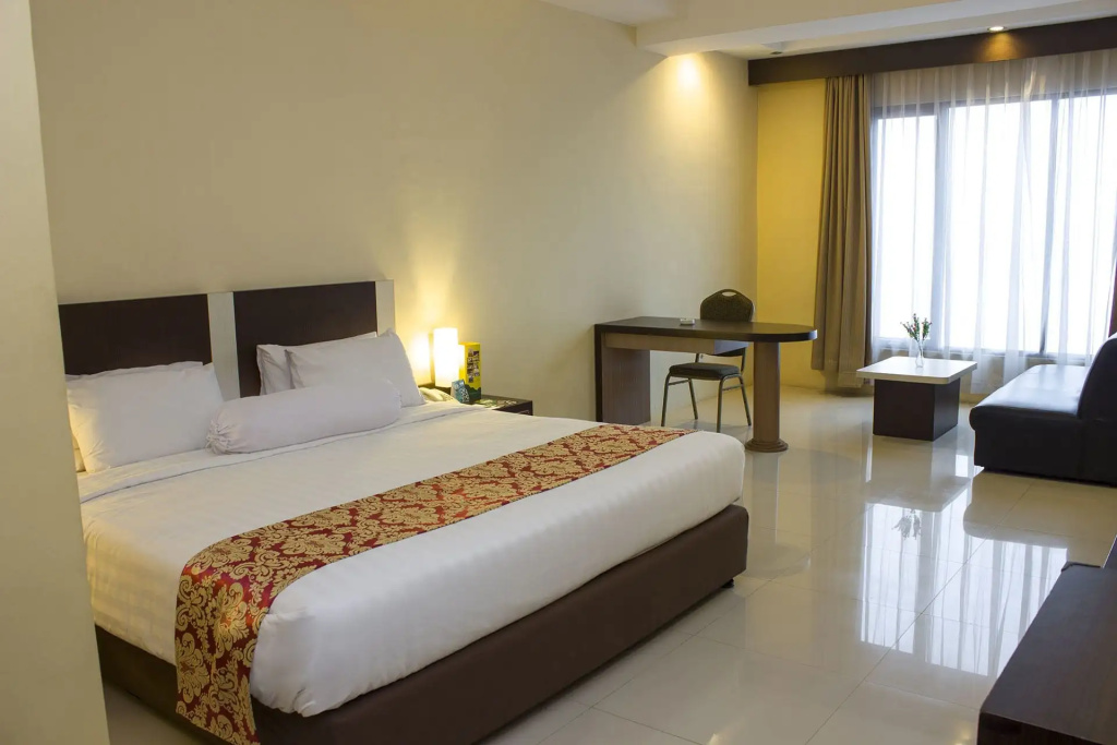 Wiltop Hotel Jambi - Général