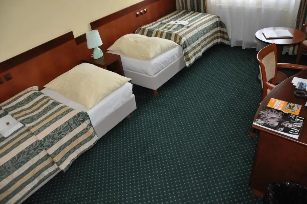 Hotel Terasa - Chambres