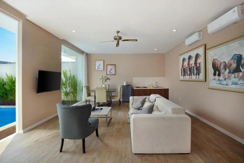 The Grand Daha Luxury Villas — фото