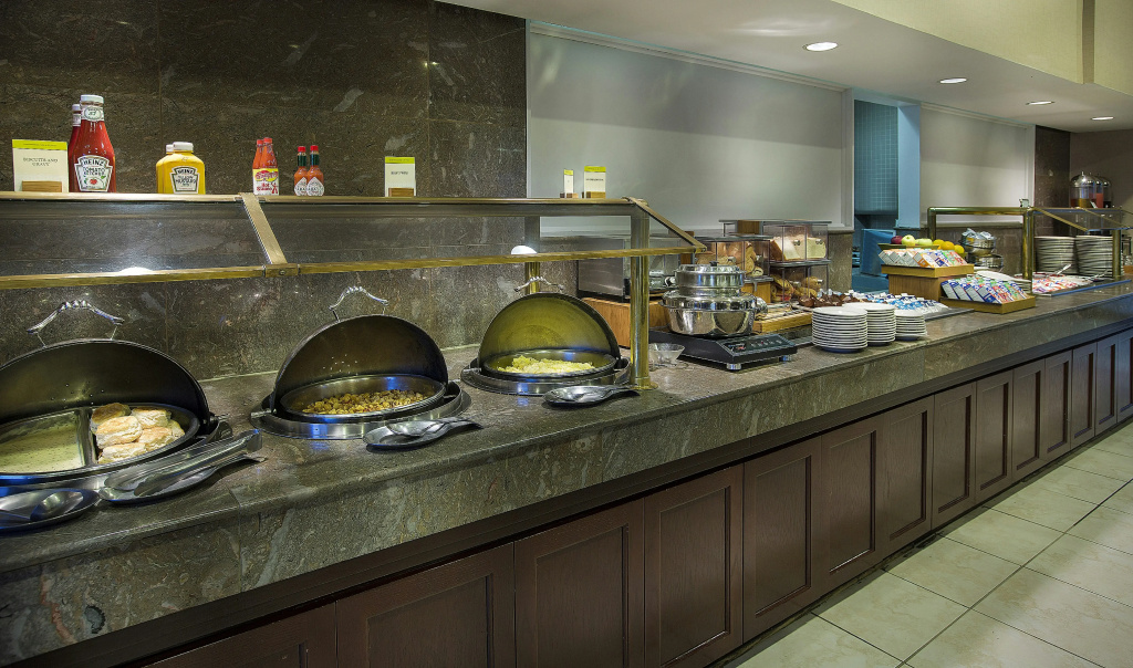 DoubleTree by Hilton Charlotte Airport - Général