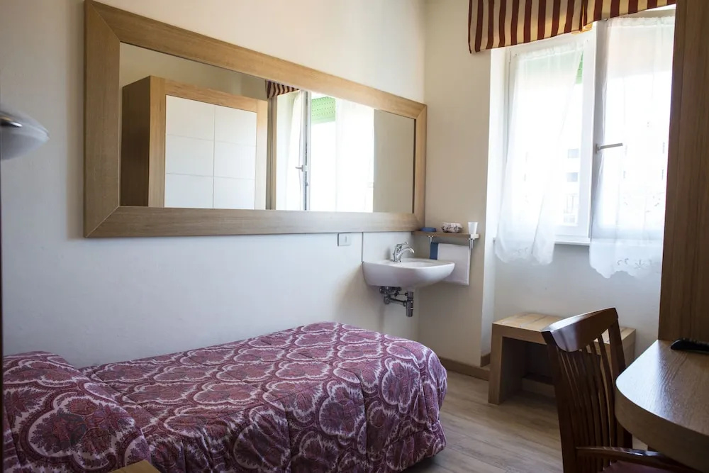 Hotel Sylvia - Chambres