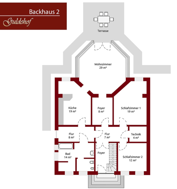 Standard room