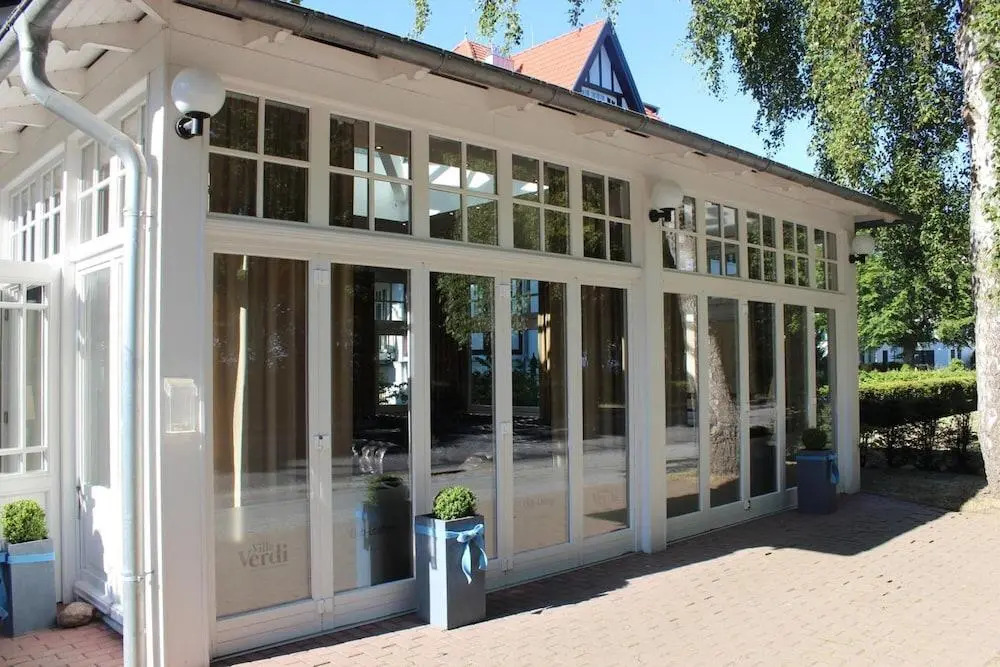 Akzent Strandresidenz Villa Verdi