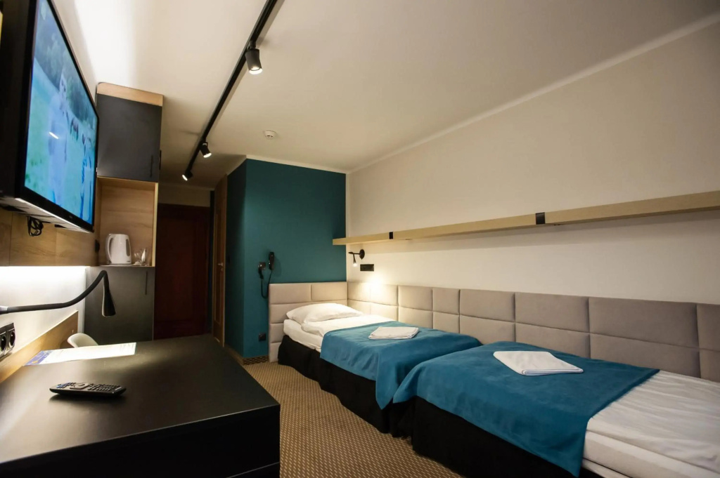 Hotel Halo Szczyrk - Général