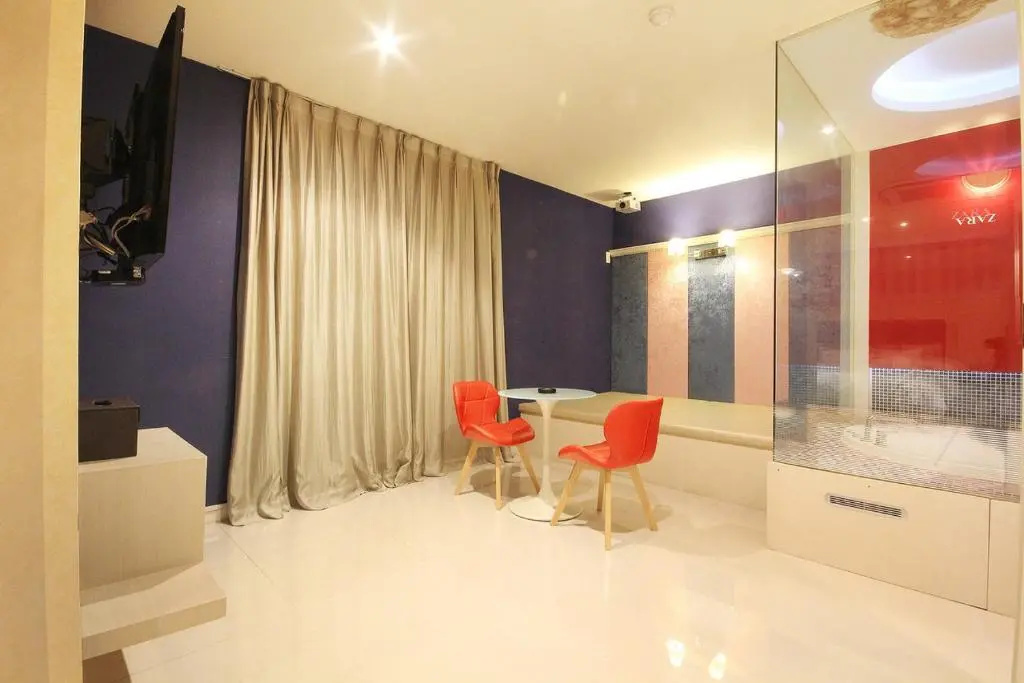 Standard Double room (twin beds)
