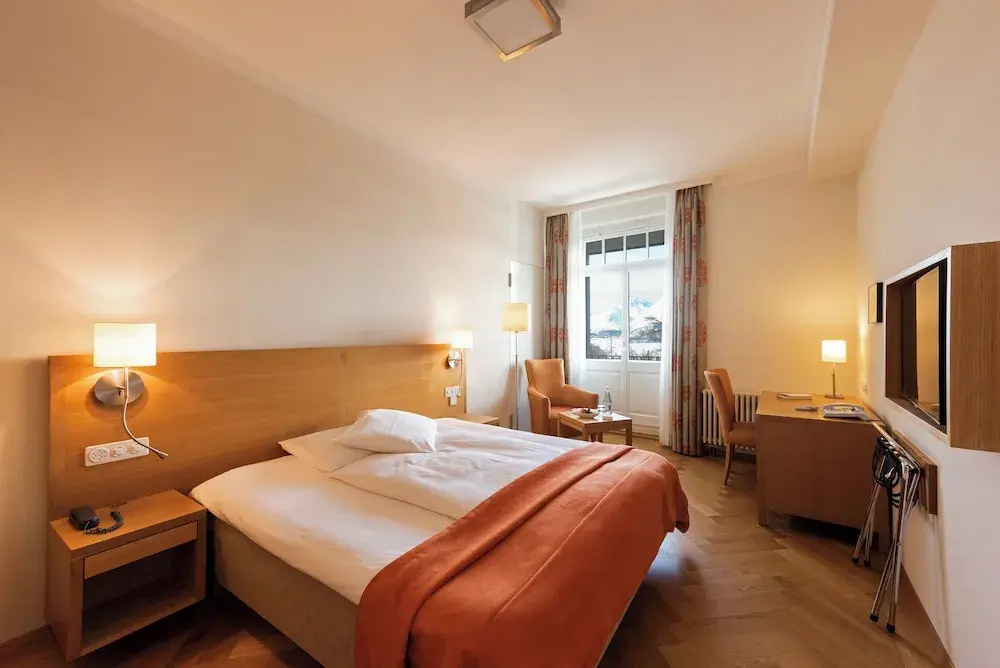 Superior Single room with balcony