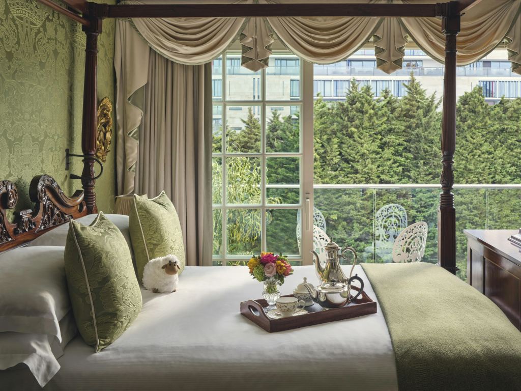 The Goring — 3