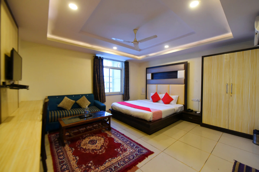OYO 3971 Hotel Tip Top - Général