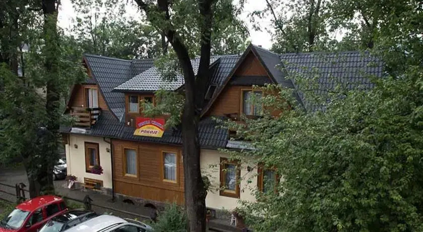 Wesoła Chatka - Krupówki 37a