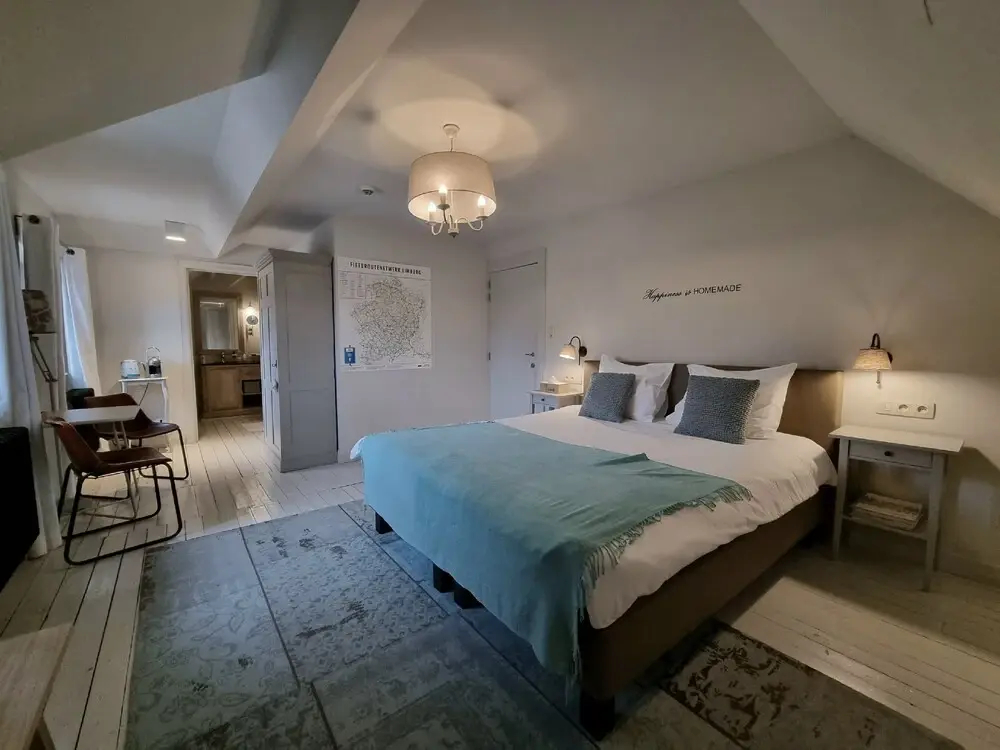 Hotel Porta Cite - фото 3