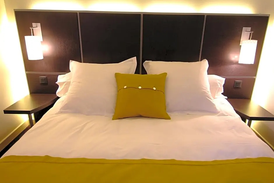 The Originals Boutique, Hôtel Marytel, Montbrison - Chambres