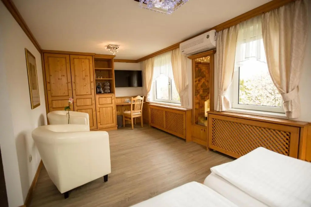 Pension Knoll - Chambres