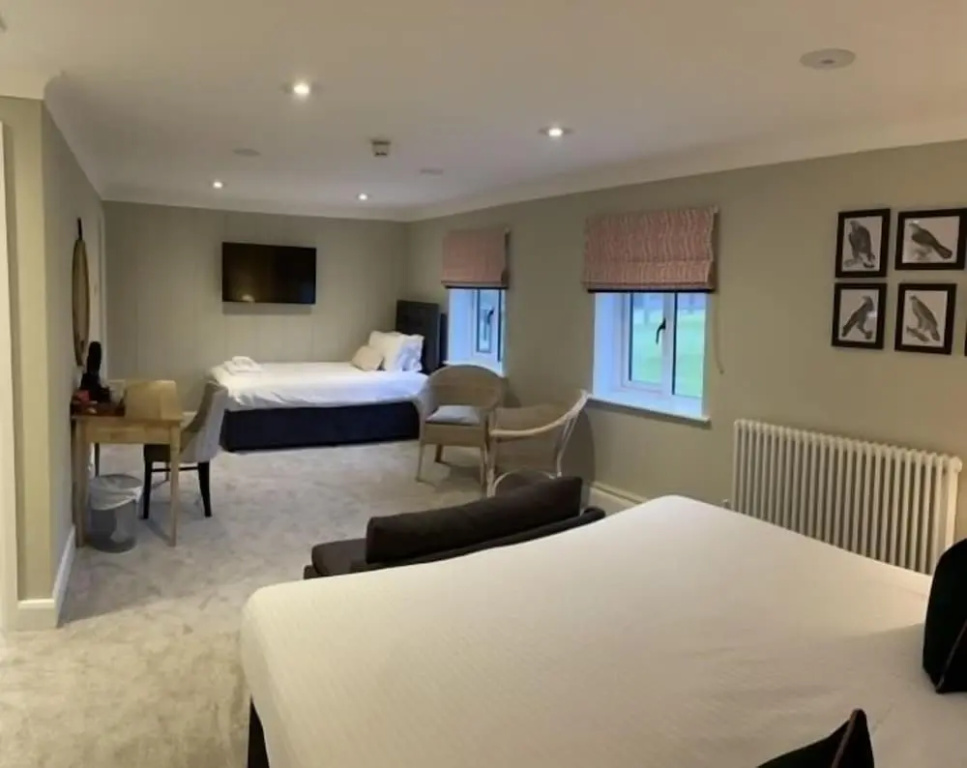 Cottesmore Golf And Country - Chambres