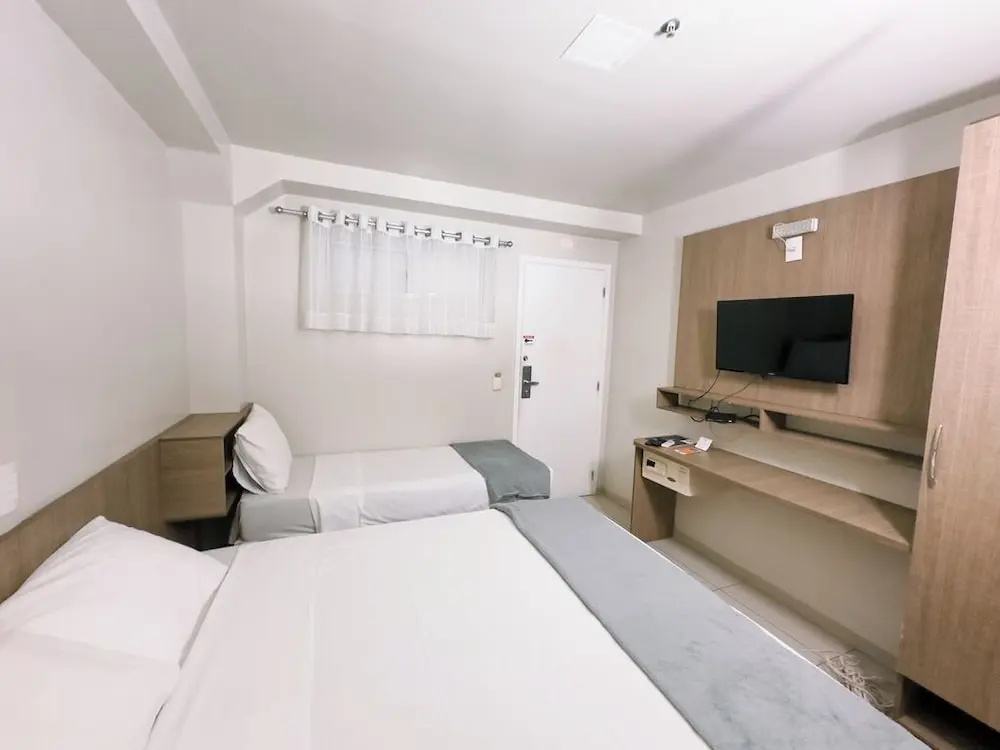 Hotel Ilha Costeira - Chambres