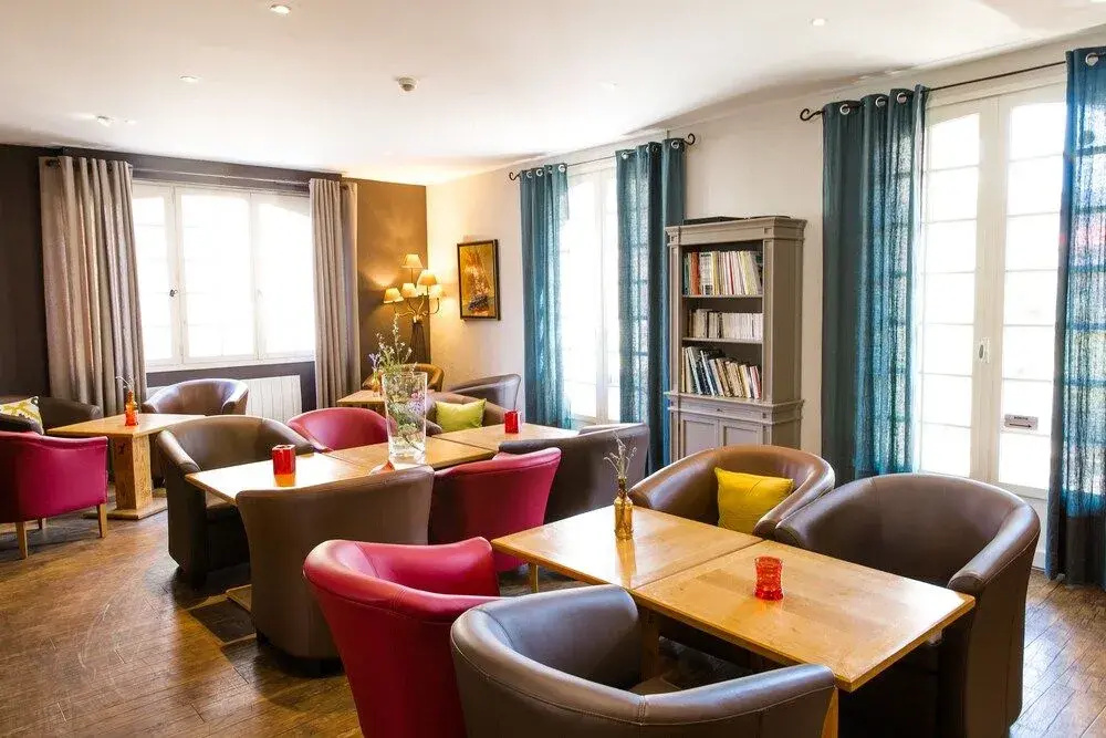 Logis Hôtel & Restaurant L’Ermitage - Général